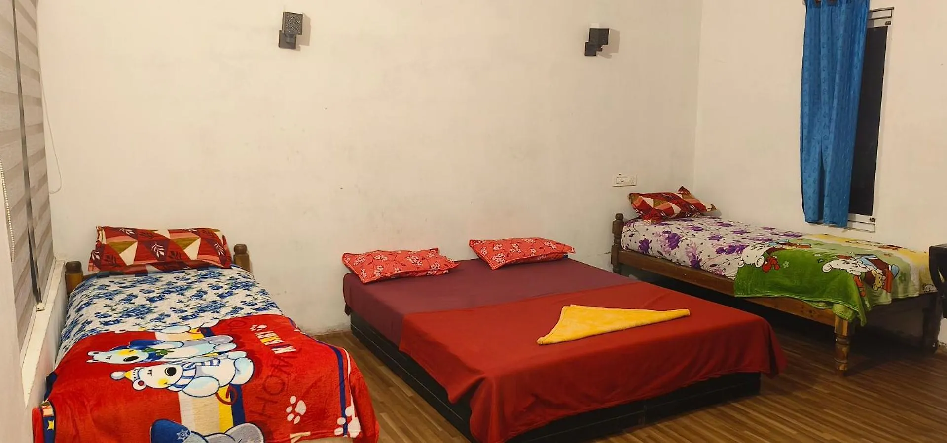 Bed and Breakfast Funky Art Beach House à Alappuzha Inde