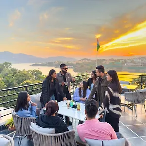 Musafir Auberge de jeunesse Udaipur