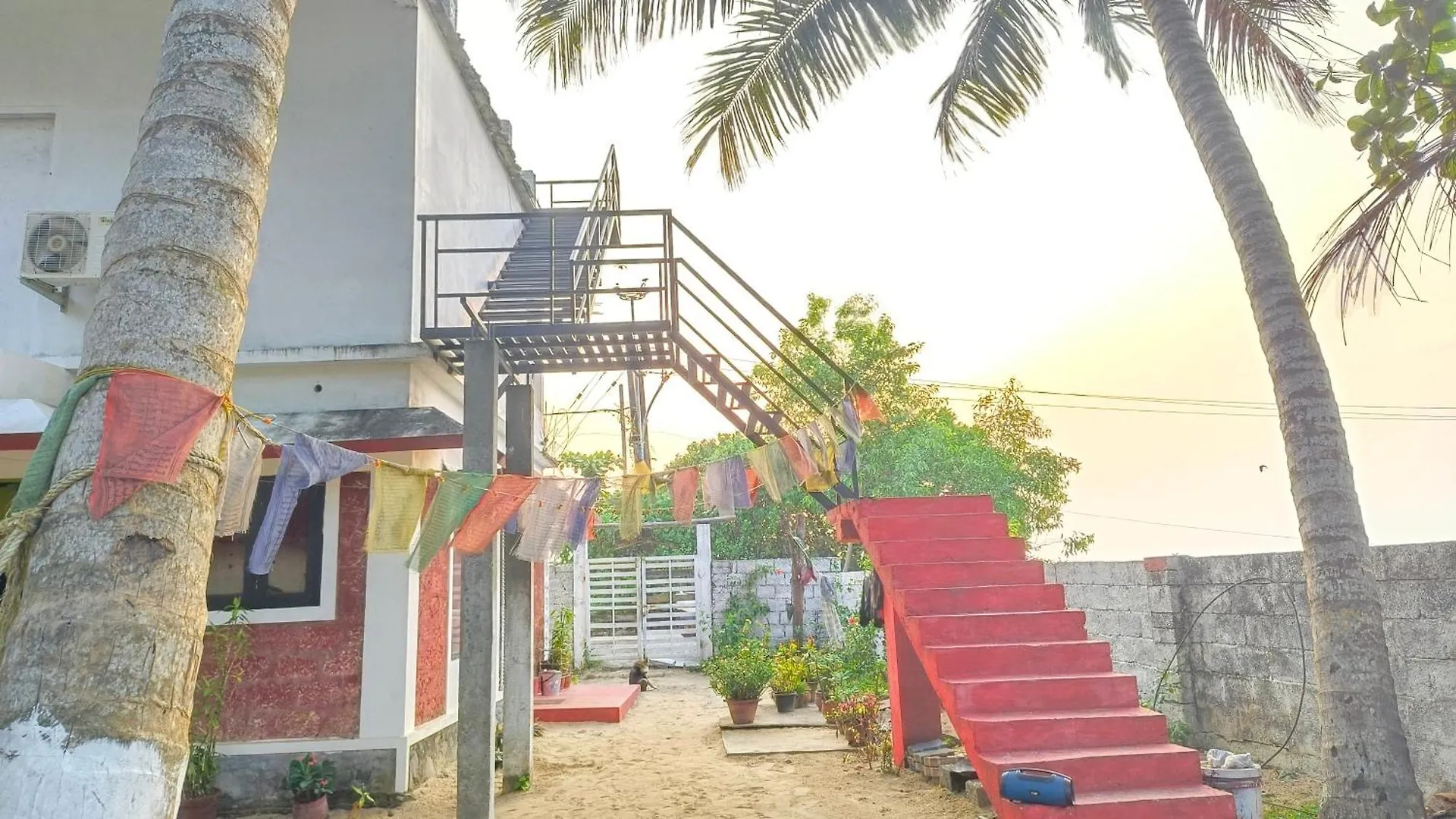 Funky Art Beach House Alappuzha 3*,  Indien