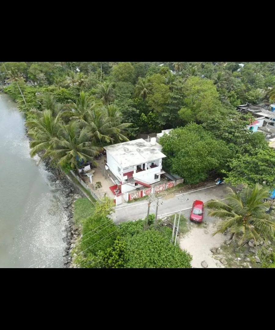 Funky Art Beach House Alappuzha Indien