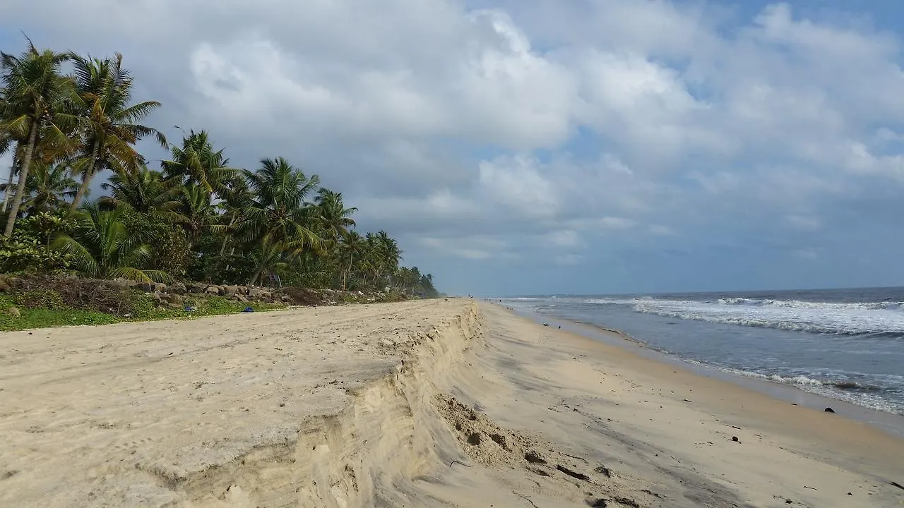 Funky Art Beach House Alappuzha 3*,  Indien