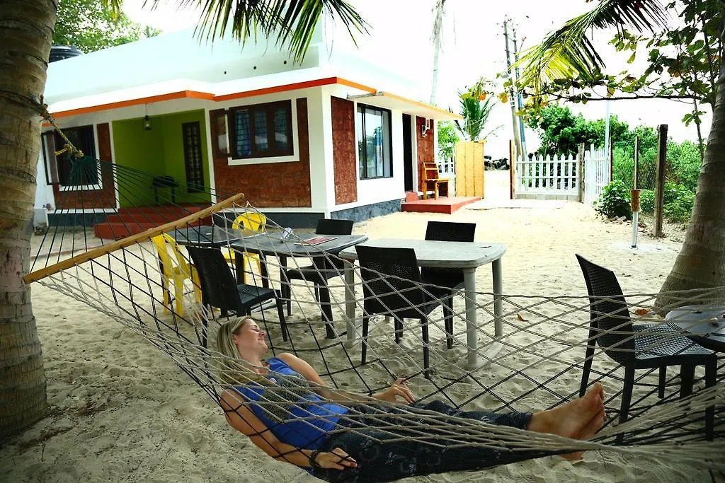 Funky Art Beach House Alappuzha India